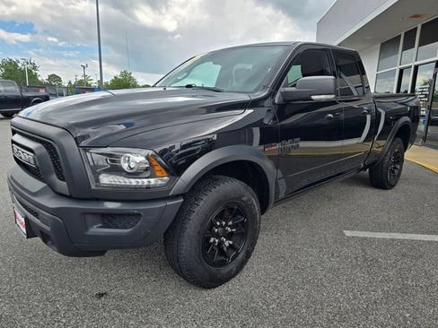 Used 2022 RAM 1500 Warlock w/ Electronics Group AWD/4WD image 27