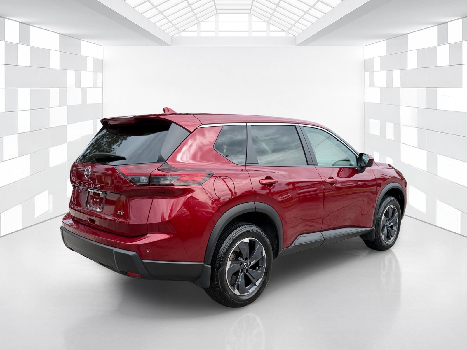 Used 2024 Nissan Rogue SV FWD image 7