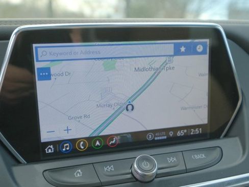 Used 2022 Chevrolet Blazer Premier w/ Enhanced Convenience Package image 19