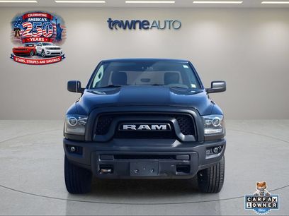 Used 2020 RAM 1500 Warlock