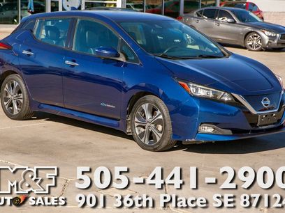 Used 2019 Nissan Leaf SL w/ SL Technology Package