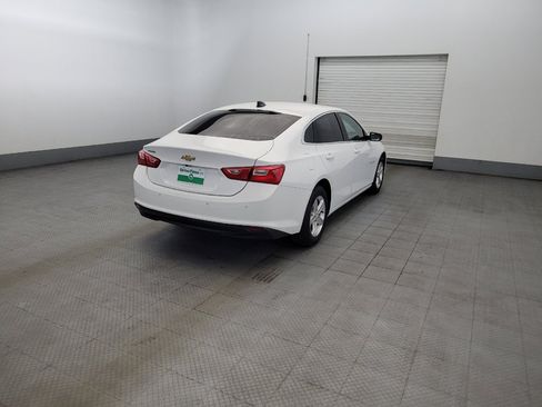 Used 2022 Chevrolet Malibu LS w/ Driver Confidence Package II FWD image 9