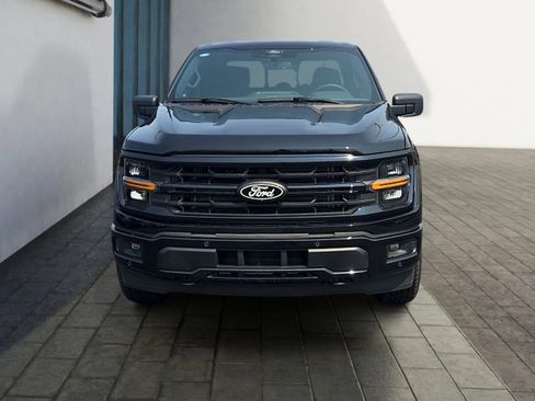 Used 2025 Ford F150 XLT w/ Equipment Group 302A MID AWD/4WD image 8