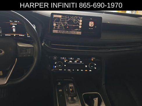 Used 2023 INFINITI QX60 Sensory w/ Vision Package image 7