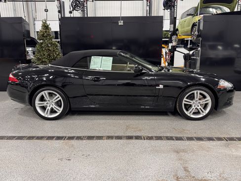 Used 2007 Jaguar XKR R image 2