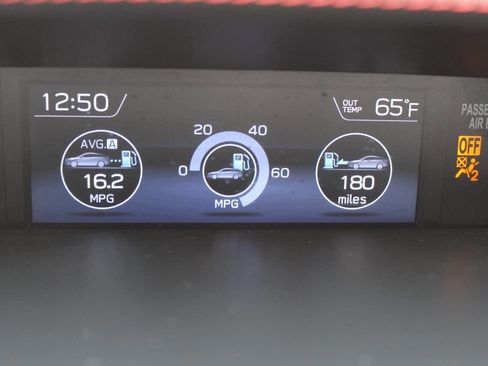 Used 2020 Subaru WRX AWD/4WD image 11