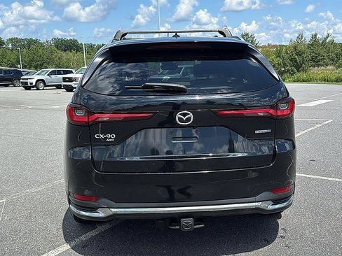 Used 2024 MAZDA CX-90 Plug-In Hybrid w/ Premium Pkg AWD/4WD image 7