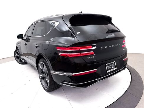 Used 2025 Genesis GV80 2.5T Prestige AWD/4WD image 9