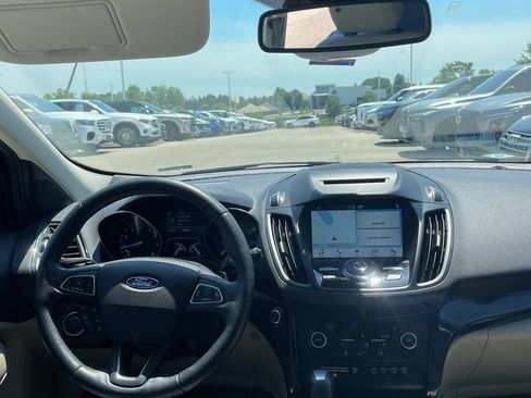 Used 2018 Ford Escape Titanium w/ Ford Safe & Smart Package AWD/4WD image 7