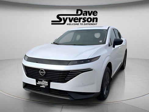 New 2025 Nissan Murano SL image 1