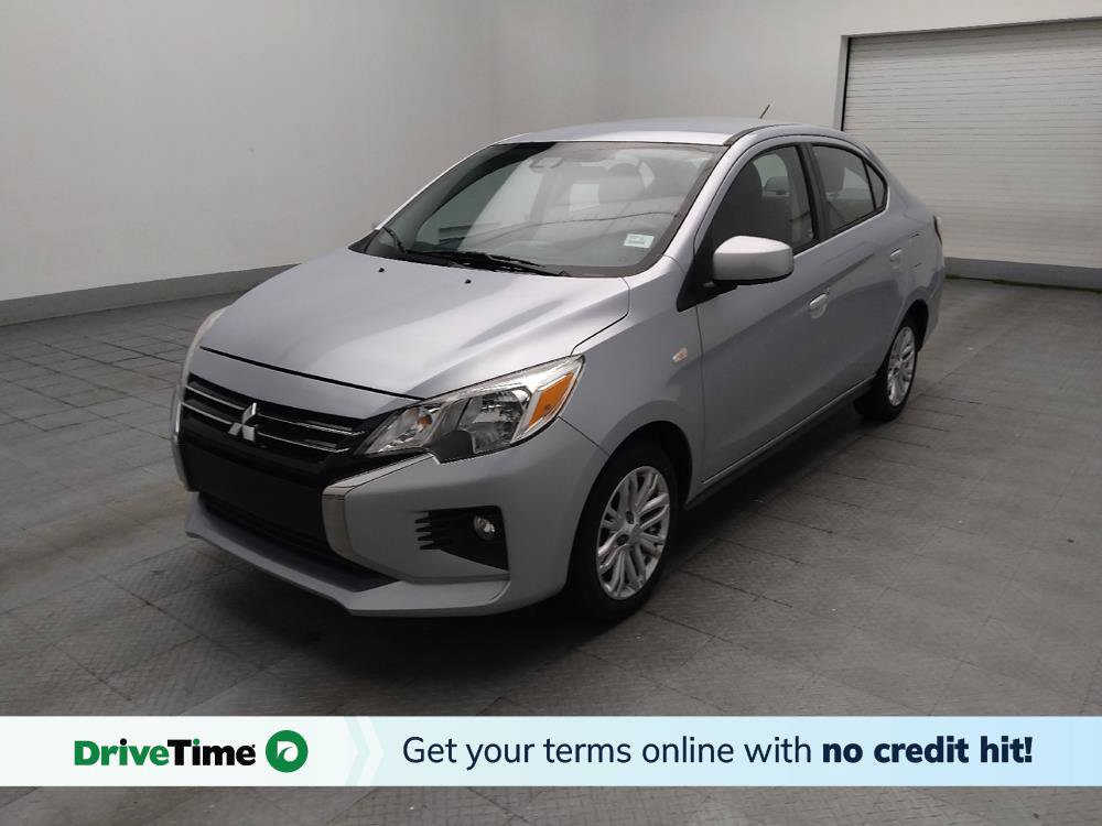 Used 2024 Mitsubishi Mirage G4 LE FWD image 1