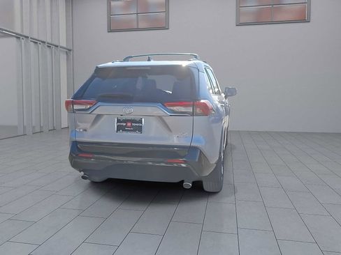 New 2025 Toyota RAV4 XSE image 8