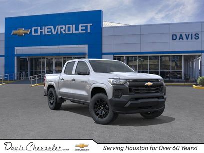 New 2025 Chevrolet Colorado W/T w/ WT Custom Package