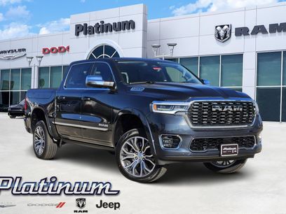 New 2026 RAM 1500 Tungsten w/ Trailer Tow Group