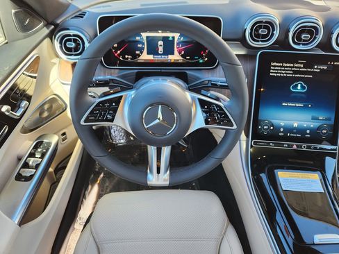 New 2026 Mercedes-Benz C 300 4MATIC Sedan image 26
