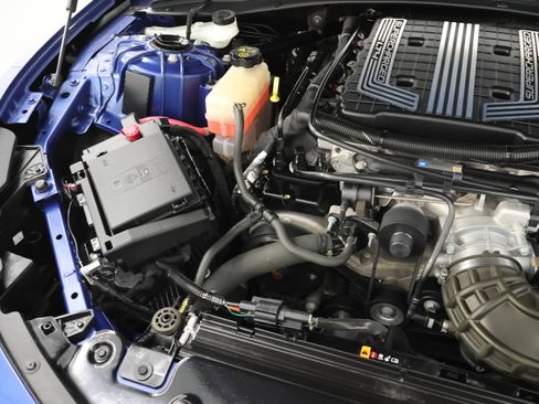Used 2023 Chevrolet Camaro ZL1 RWD image 18
