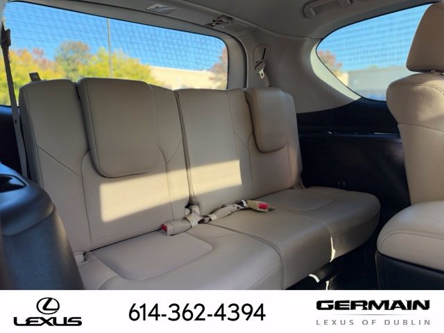 Used 2022 Nissan Armada SL w/ Captain's Chairs Package AWD/4WD image 16