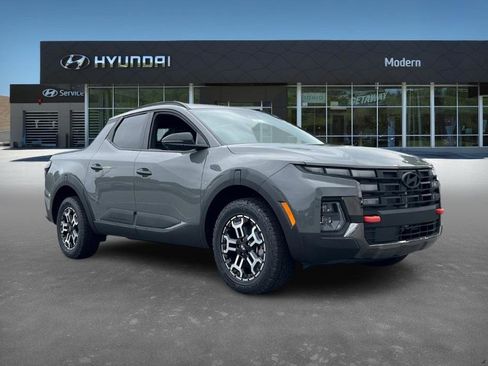 New 2025 Hyundai Santa Cruz XRT image 2