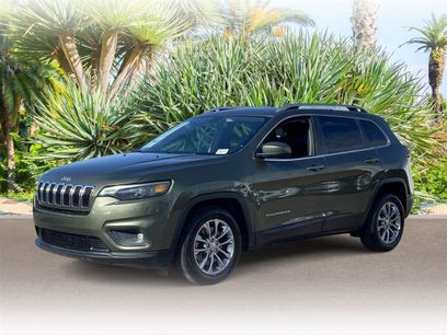 Used 2019 Jeep Cherokee Latitude Plus