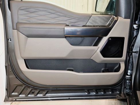 New 2025 Ford F150 Platinum w/ Equipment Group 703A Plus image 10