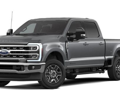 New 2026 Ford F250 Lariat w/ FX4 Off-Road Package