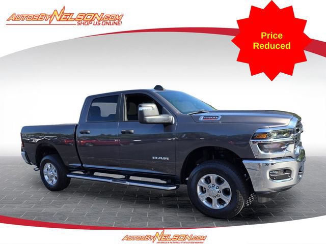 Used 2026 RAM 2500 Big Horn AWD/4WD image 1