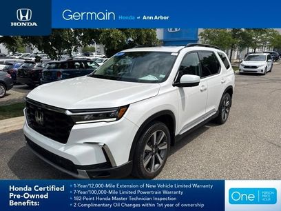 Used 2024 Honda Pilot Elite