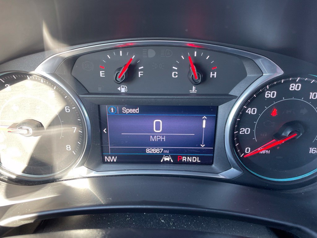 Used 2020 Chevrolet Equinox LT AWD/4WD image 13