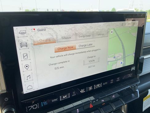 New 2025 GMC Hummer EV 3X AWD/4WD image 48