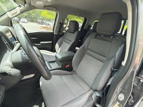 Used 2024 Nissan Frontier SV w/ SV Convenience Package RWD image 26