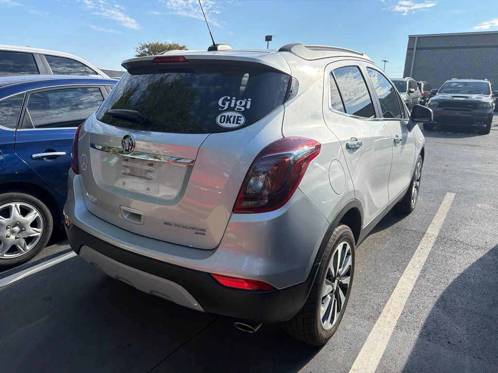 Used 2021 Buick Encore Preferred AWD/4WD image 5