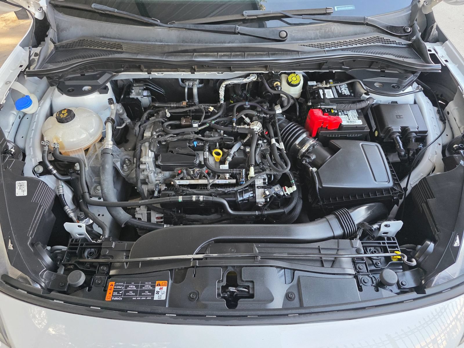 Used 2021 Ford Escape SE FWD image 38