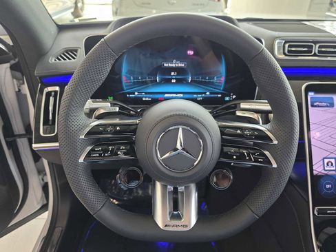 New 2026 Mercedes-Benz S 63 AMG S image 26