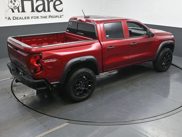 New 2026 Chevrolet Colorado Trail Boss AWD/4WD image 18
