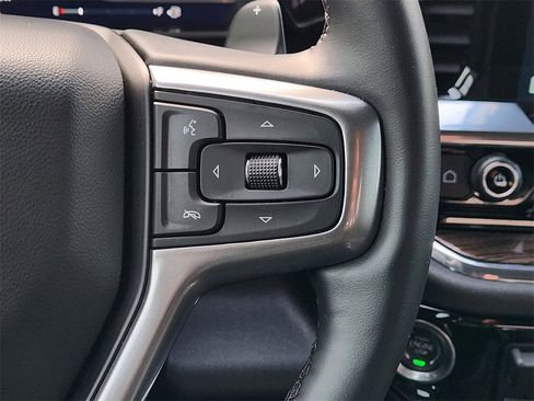 Certified 2024 Chevrolet Silverado 1500 LT Trail Boss w/ Convenience Package II image 30