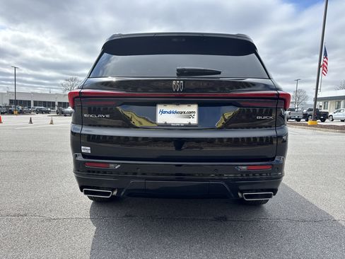 New 2026 Buick Enclave Sport Touring w/ Power Package image 9