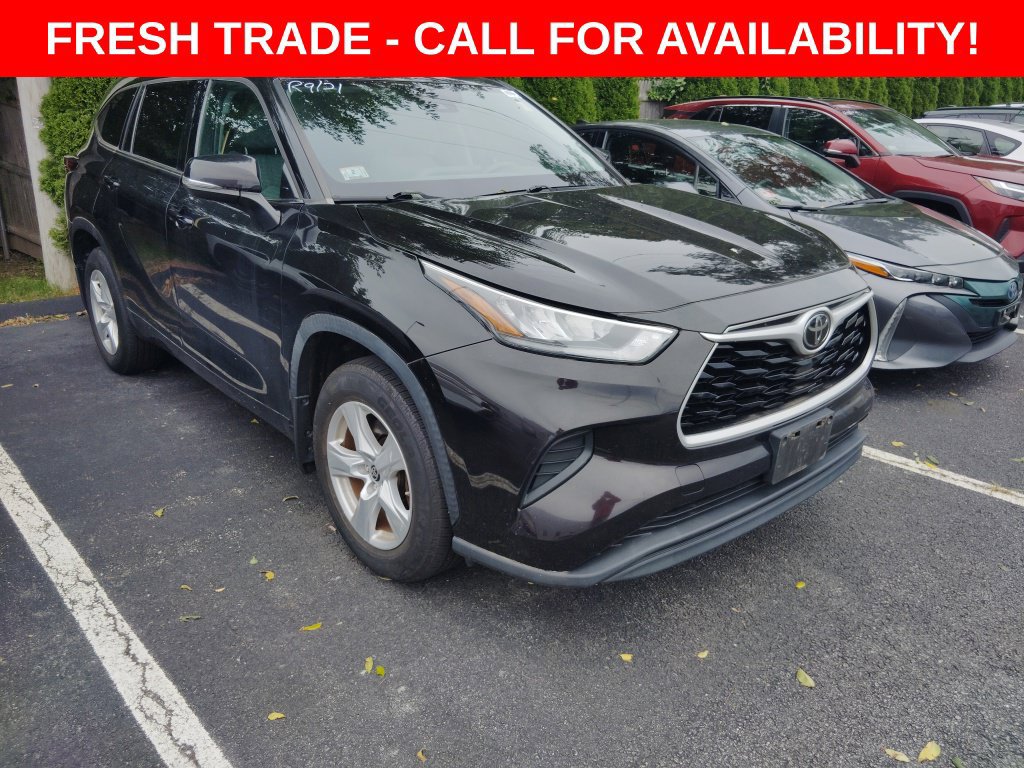 Used 2020 Toyota Highlander L AWD/4WD image 1