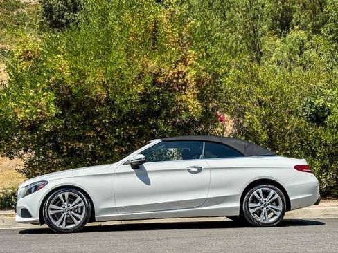 Used 2018 Mercedes-Benz C 300 Cabriolet image 19