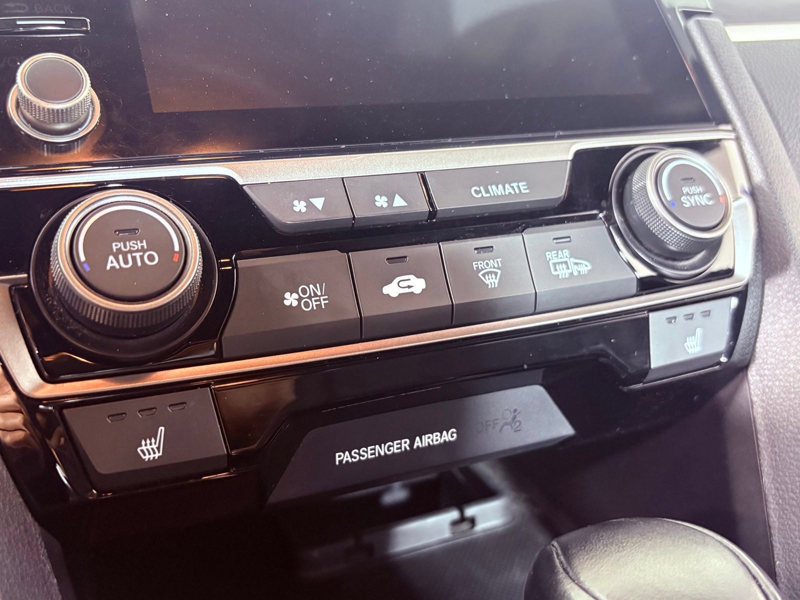 Used 2021 Honda Civic Sport Touring image 16