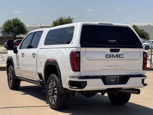 Used 2024 GMC Sierra 2500 Denali Ultimate AWD/4WD image 6
