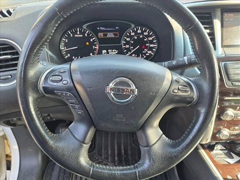 Used 2013 Nissan Pathfinder SL w/ SL Premium Pkg FWD image 13