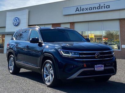Certified 2023 Volkswagen Atlas SE