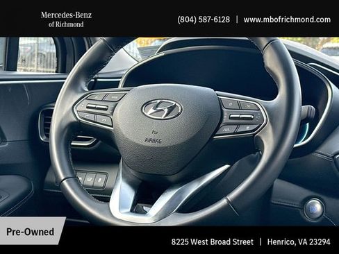 Used 2023 Hyundai Santa Fe SEL Premium image 20