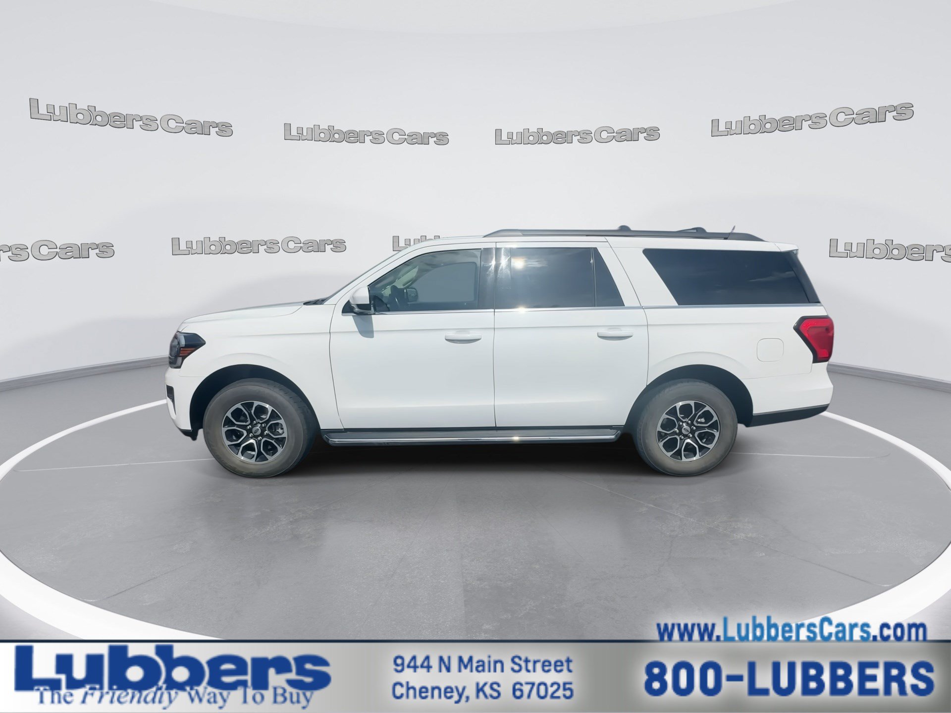 Used 2022 Ford Expedition Max XLT AWD/4WD image 5