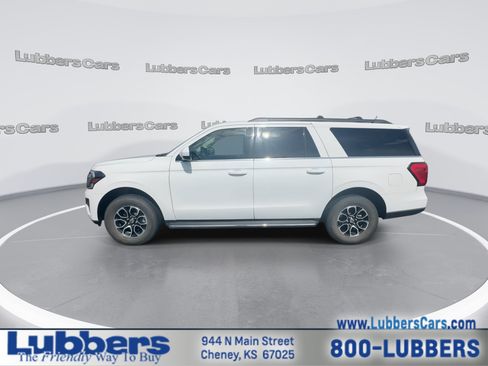 Used 2022 Ford Expedition Max XLT AWD/4WD image 5