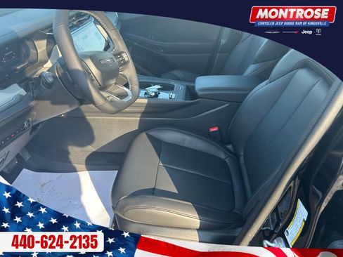 New 2026 Jeep Cherokee Limited image 11