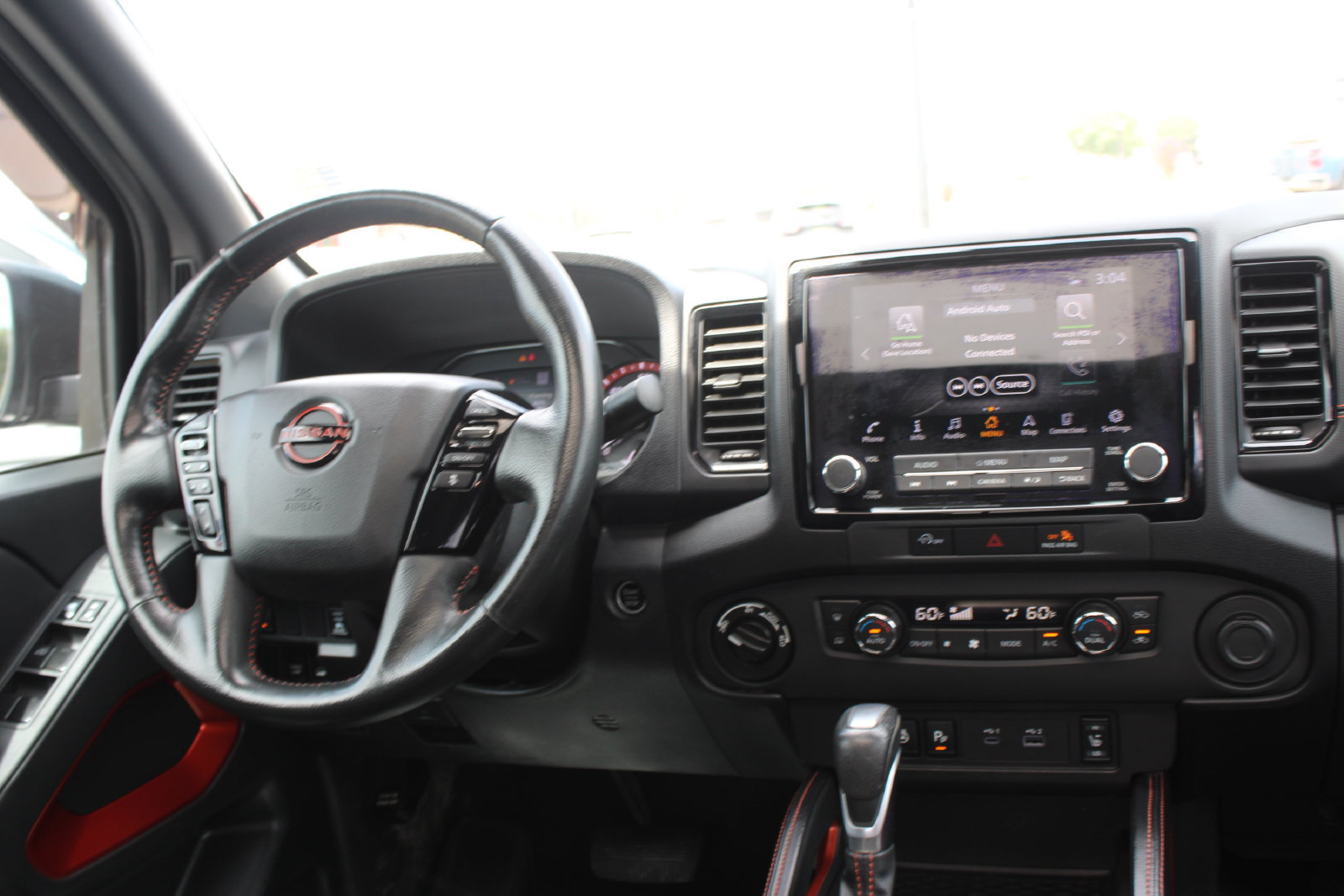 Used 2023 Nissan Frontier PRO-4X w/ Pro-4X Premium Package AWD/4WD image 27