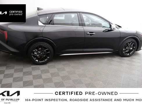 Certified 2025 Kia K4 GT-Line Turbo FWD image 5