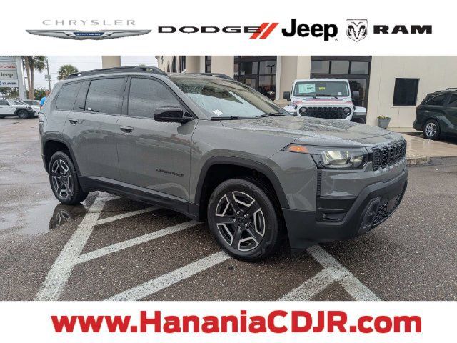 Used 2026 Jeep Cherokee Laredo AWD/4WD image 1