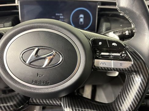 Used 2023 Hyundai Santa Cruz SEL Premium AWD/4WD image 23